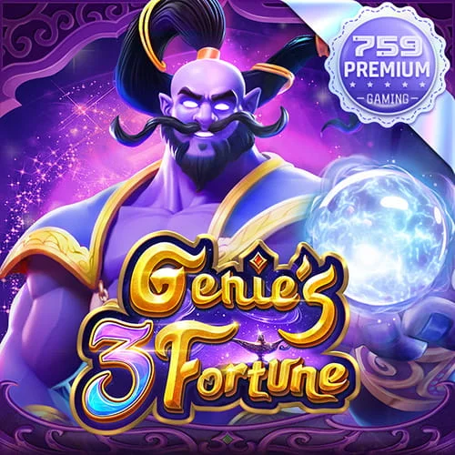 Genie's 3 Fortune 759 Gaming