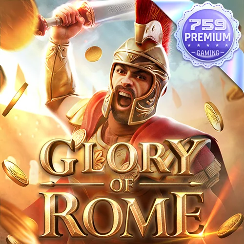 Glory of Rome 759 Gaming