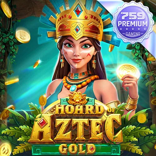 Hoard of Aztec gold 759 Gaming
