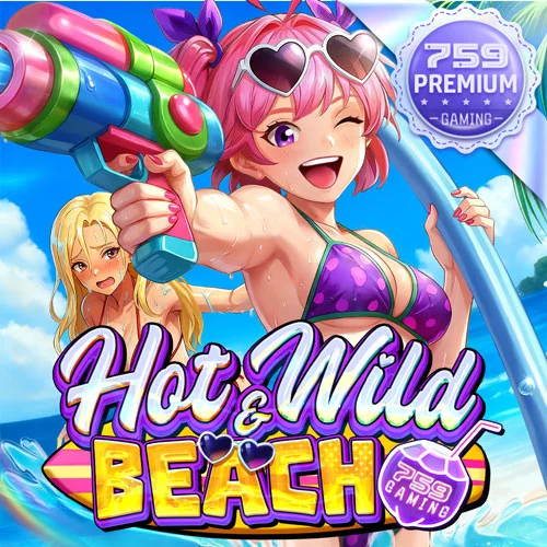 Hot & Wild Beach 759 Gaming