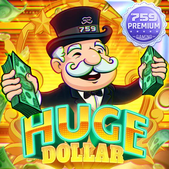 Huge Dollar 759 Gaming