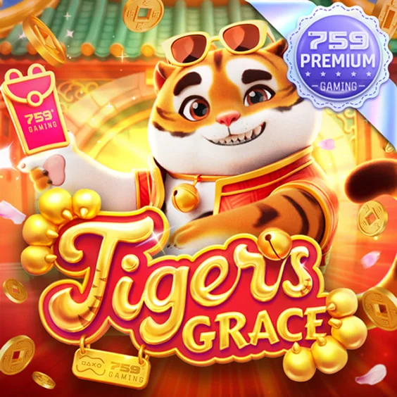 Tiger's Grace 759 Gaming