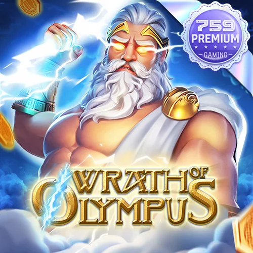 Wrath of Olympus III 759 Gaming