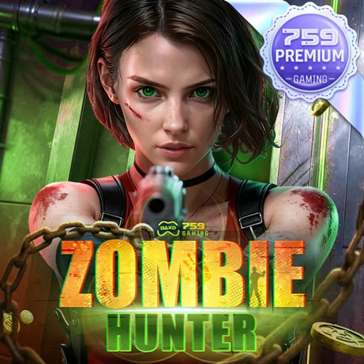 Zombie Hunter 759 Gaming