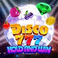 Disco 777 Hold and Win AdvantPlay