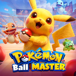 Pokemon Ball Master AFB Gaming