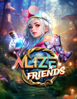 Alize X Friends Alize