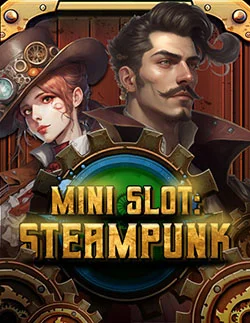 Mini Slot: Steampunk Alize