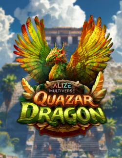 Quazar Dragon Alize