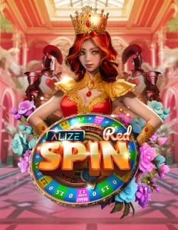 Red Spin Alize
