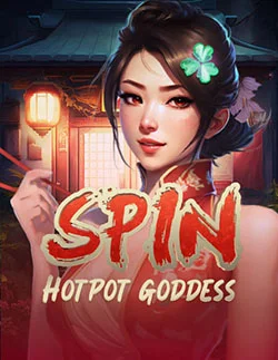 Spin Hotpot Goddess Alize