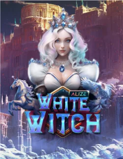 White Witch Alize