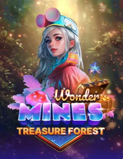 Wonder Mines Treasure Forest Alize