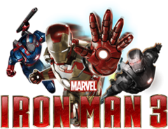 Iron Man 3 Ace333