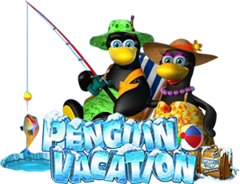 Penguin Vacation Ace333