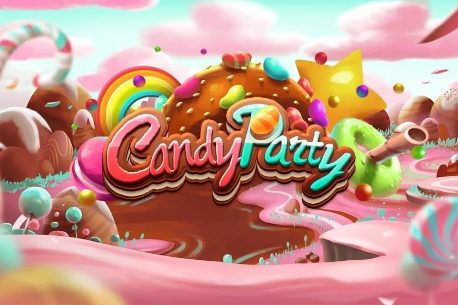 Candy Party Aspect Gaming