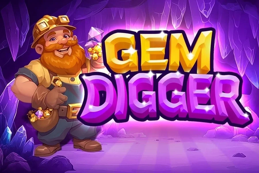 Gem Digger Aspect Gaming