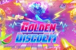Golden Disco EM Aspect Gaming