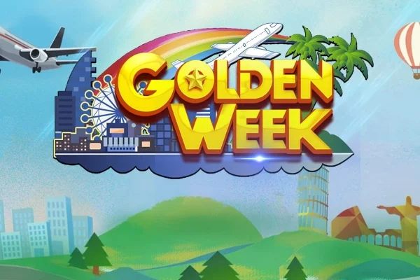 Golden Week Aspect Gaming