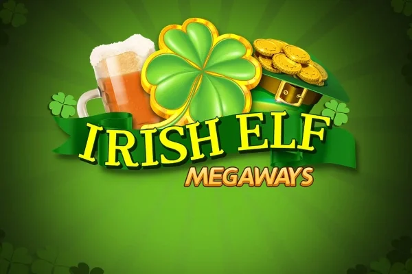 Irish Elf Megaways Aspect Gaming
