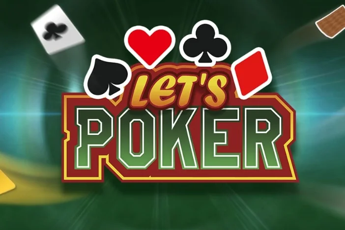 Let's Poker Aspect Gaming