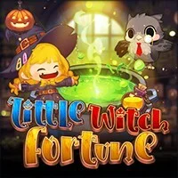 Little Witch's Fortune BIGPOT Gaming