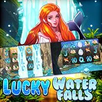 Lucky Waterfalls BIGPOT Gaming