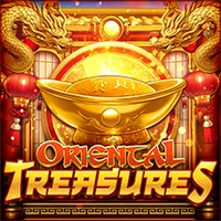 Oriental Treasures BIGPOT Gaming