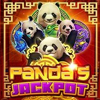 Panda's Jackpot BIGPOT Gaming