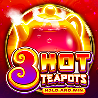 3 Hot Teapots: Hold and Win BNG Boongo
