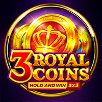 3 Royal Coins: Hold and Win BNG Boongo