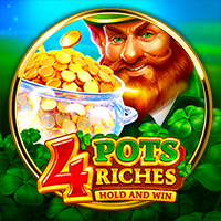 4 Pots Riches: Hold and Win BNG Boongo