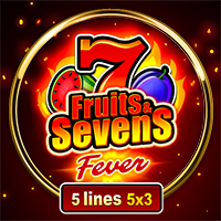 Fruits & Sevens: Fever BNG Boongo