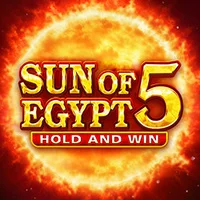 Sun of Egypt 5: Hold and Win BNG Boongo