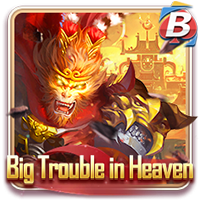 BSP Big Trouble in heaven BSP