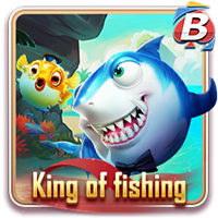BSP King of fishing BSP