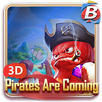 BSP Pirates Are Coming BSP