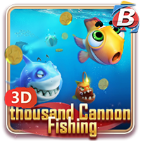 BSP thousand Cannon fishing BSP