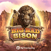 Big Bad Bison Big Time Gaming