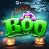 Boo Big Time Gaming