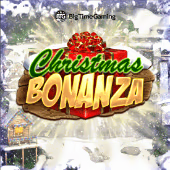 Christmas Bonanza Big Time Gaming