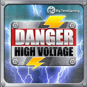 Danger High Voltage Big Time Gaming