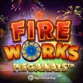 Fireworks Megaways Big Time Gaming