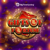Gifts of Fortune Big Time Gaming