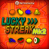 Lucky Streak Mk2 Big Time Gaming