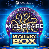Millionaire Mystery Box Big Time Gaming