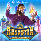 Rasputin Megaways Big Time Gaming
