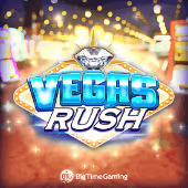 Vegas Rush Big Time Gaming
