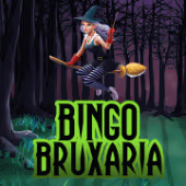 Bingo Bruxaria Creative Gaming