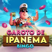 Garoto De Ipanema Bingo Creative Gaming